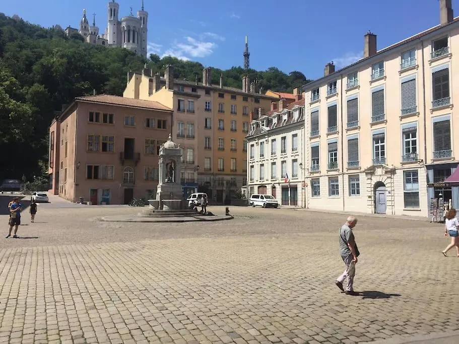 « Le Vieux Lyon » 45 M2 Tt Equipe Clim 아파트
