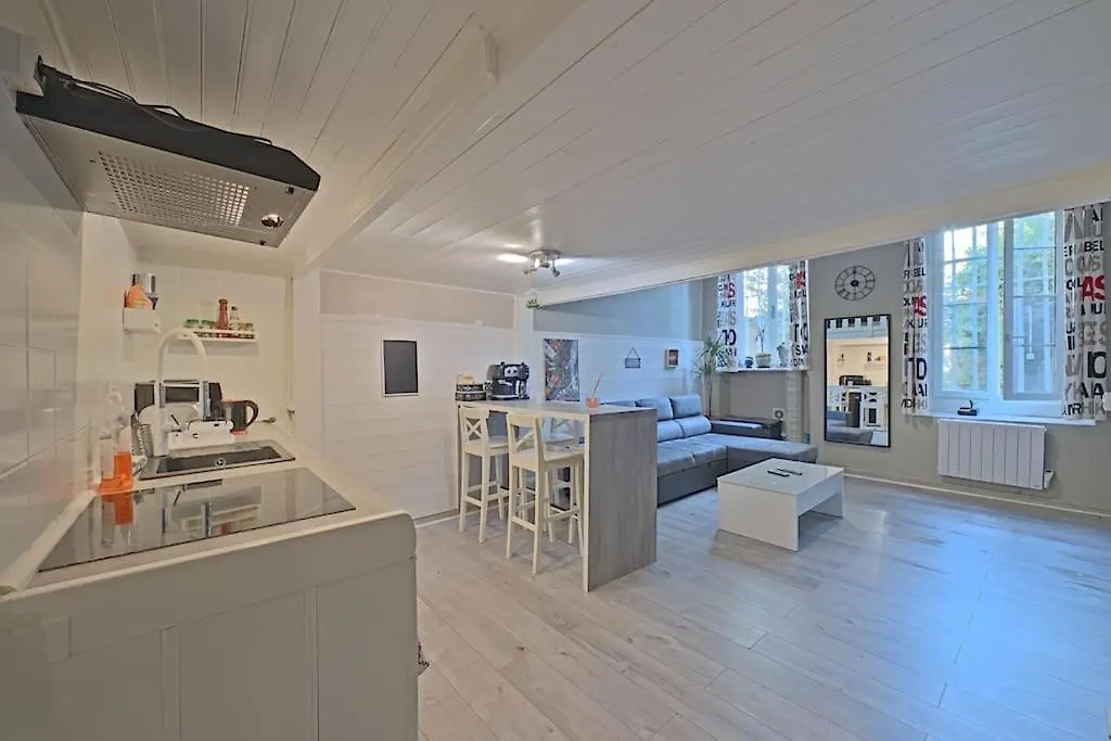 « Le Vieux Lyon » 45 M2 Tt Equipe Clim 아파트