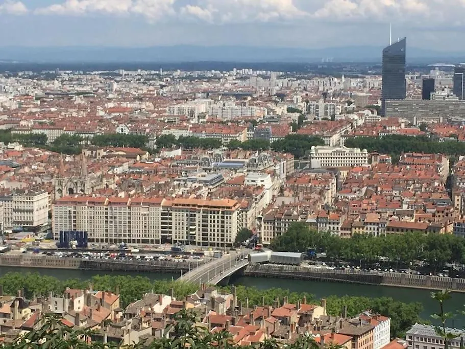 « Le Vieux Lyon » 45 M2 Tt Equipe Clim 아파트
