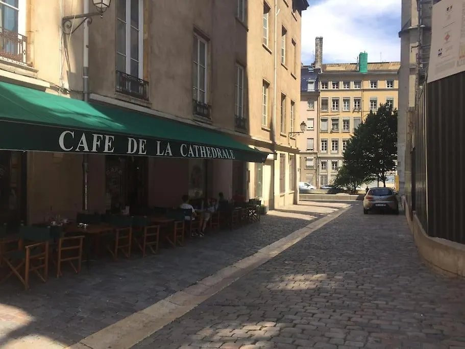« Le Vieux Lyon » 45 M2 Tt Equipe Clim 아파트 프랑스