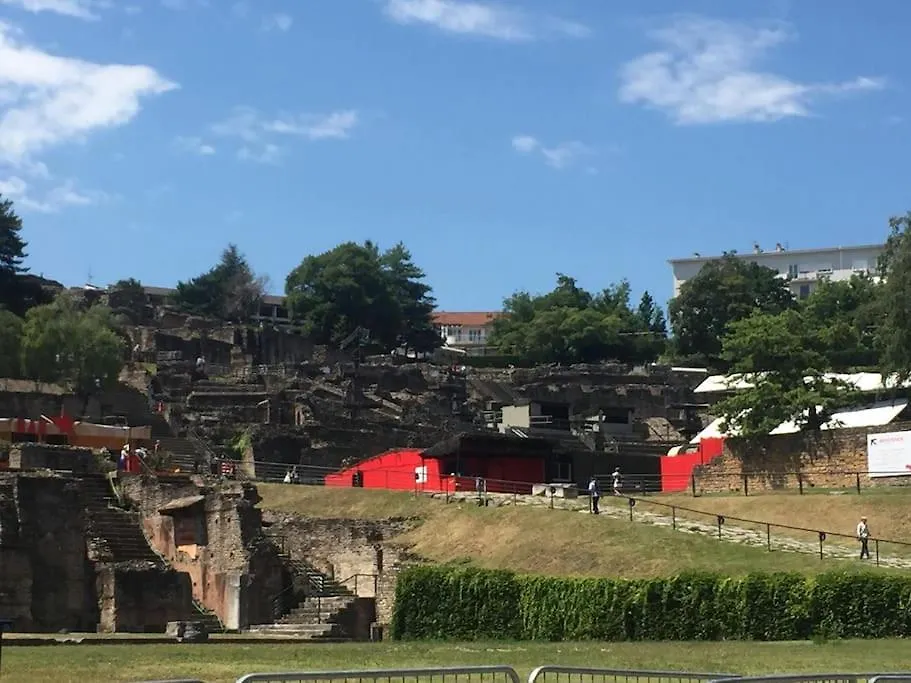 « Le Vieux Lyon » 45 M2 Tt Equipe Clim 아파트 프랑스