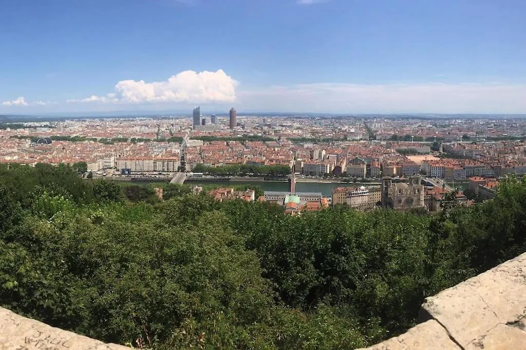 « Le Vieux Lyon » 45 M2 Tt Equipe Clim 아파트